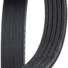 ACDelco 12634320 GM Original Equipment V-Ribbed Serpentine Belt