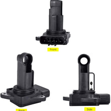 FAERSI Replacement for 22204-21010 74-50009 AF10029 Mass Air Flow Sensor Meter MAF Sensor for 2002-2006 Camry 2.4L, 2000-2009 4Runner, 2007-2009 FJ Cruiser, 05-09 Prius 1.5L, 99-09 Tacoma & More