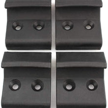 aikeec 4 Pcs Plastic Inner Jaw Clamps Coats Tire Changer Machine Protector Parts