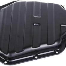 cciyu 264-363 Engine Oil Pan Kit fit for Altima Lower