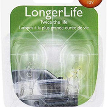 Philips 579 LongerLife Miniature Bulb, 2 Pack