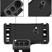 OTUAYAUTO 12569240 Map Manifold Absolute Pressure Sensor - for Chevy Impala Malibu K1500 S10, Buick Century, Oldsmobile Alero - fits 1985-2004 GM Vehicles - OEM Aftermarket