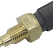 Walled King Sport Bike Motorcycle Radiator Coolant Fan Switch Thermo Water Temperature Sensor for Honda CBR600RR CBR1000RR CBR250R CBR300R