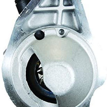 New Starter Replacement For 2006 2007 2008 2009 2010 2011 06 07 08 09 10 11 Honda Civic 1.8L w/AT, Replacement For 31200-RNA-A50, 31200-RNA-A51, RNA50, SM710-01