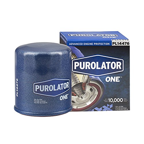 Purolator PL14476 PurolatorONE Advanced Engine Protection Spin On Oil Filter