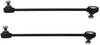 Both (2) Front Stabilizer Sway Bar End Link for For - 2005-07 Ford Five Hundred - [2005-07 Ford Freestyle] - 2008-09 Ford Taurus - [2005-07 Mercury Montego] - 2008-09 Mercury Sable