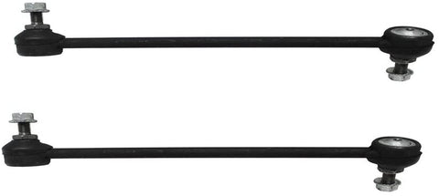 Both (2) Front Stabilizer Sway Bar End Link for For - 2005-07 Ford Five Hundred - [2005-07 Ford Freestyle] - 2008-09 Ford Taurus - [2005-07 Mercury Montego] - 2008-09 Mercury Sable