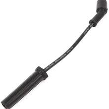 TUPARTS Pack of 8 Ignition Wire Sets Compatible with Cadillac Chevy GMC Hummer 1999-2007