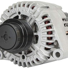 DB Electrical AVA0008 Alternator Compatible with/Replacement for 5.7 5.7L Corvette 02 03 04 2002 2003 2004 10305775A, 10305775B, 10350160, 10353440 420164