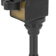 X AUTOHAUX H6T20174 MD325052 CW723220 Ignition Coil Black for Mitsubishi Lancer 1995-2003