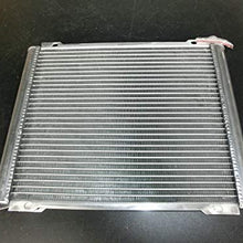 ALUMINUM RADIATOR + FAN For CAN AM OUTLANDER/MAX/RENEGADE L 450 500 650 800 1000 2012-2016 2013 2014 2015