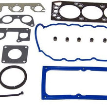 DNJ EK448 Engine Rebuild Kit for 1995-1997 / Ford, Mazda / B2300, Ranger / 2.3L / SOHC / L4 / 8V / 140cid, 2295cc