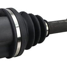 Bodeman - Front CV Axle Drive Shaft Assembly (Left or Right Side) fits 2001-2004 Dodge Dakota 4WD / 2001-2003 Dodge Durango 4WD