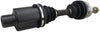 Bodeman - Front CV Axle Drive Shaft Assembly (Left or Right Side) fits 2001-2004 Dodge Dakota 4WD / 2001-2003 Dodge Durango 4WD