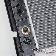 TYC 13067 Compatible with Ford/Mercury Hybrid 1-Row Plastic Aluminum Replacement Radiator