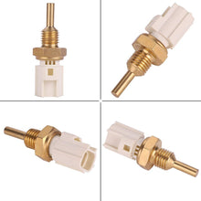 Engine Coolant Temperature Sensor, OEM Professional Engine Coolant Temperature Sensor Water Temp Switch for Toyota Lexus Scion