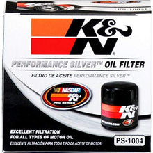 K&N PS-1004 Pro-Series Oil Filter Fit For Acura KIA Scion Mazda Honda Subaru