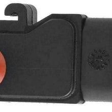 HERIS Manifold Absolute Air Pressure Map Sensor Fits Buick Cadillac Chevrolet Chevy Pontiac GMC GM Isuzu Saturn Saab Hummer Honda Replaces 16212460 12614970 213-331 12575837 8126149700