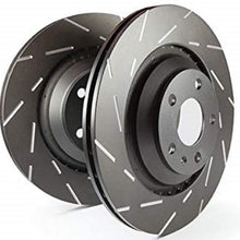 EBC Brakes USR7126 USR Series Sport Slotted Rotor