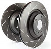 EBC Brakes USR7126 USR Series Sport Slotted Rotor