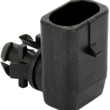 ECCPP Ambient Air Temperature Sensor Switch 25775833 15035786 Fit for 2009 2013 2014 2016 2017 Buick Enclave 2006-2009 Buick Allure A/C Ambient Air Temperature Sensor