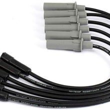 TUPARTS Pack of 6 Ignition Wire Sets Compatible with Chrysler Pacifica/Town Country/Voyager Dodge Caravan/Grand Caravan 2001-2009