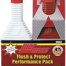 Lubegard 98602 Flush and Protect Performance Pack for Automatic Transmissions