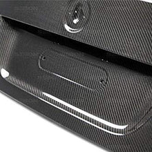 Seibon Carbon Fiber Trunk Lid for 2012-2013 BMW F10