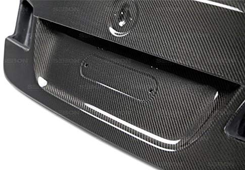 Seibon Carbon Fiber Trunk Lid for 2012-2013 BMW F10