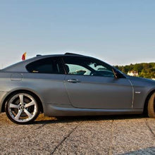 VViViD Matte Gun Metal Grey Vinyl Wrap Roll with Air Release Technology (6ft x 5ft)