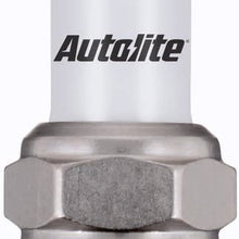 Autolite 26 Copper Resistor Spark Plug, Pack of 1