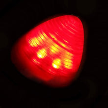 Kaper II 1M-M05R Red LED Marker/Clearance Light