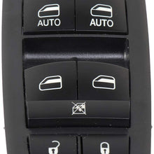 68231805AA 68139805AB 68139805AA 56046823AC Power Window Switch Replacement Parts For 2011-2012 Chrysler 300 C S 4-Door2015-2017 Chrysler 200 C S 4-Door2011-2014 Dodge Charger 4-Doo