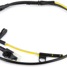 Terisass Brake Pad Sensor LR045959 Front Brake Pad Wear Sensor Disc Brake Pad Electronic Wear Sensor for Land Rover Range Rover Sport 2016-2017