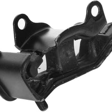 SCITOO Engine Motor Trans Mounts Set 6PCS A4524 A4544 A4526 A4517 A4527 A65002 Compatible with Acura TL 2004 2005 2006 3.2L