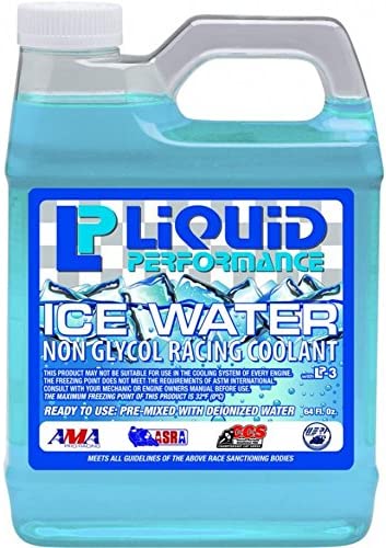 Liquid Performance Racing Lp Ice Water Racing Coolant No