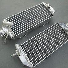 Aluminum Radiator for Suzuki RM250 RM 250 1996-2000 96 97 98 99 00