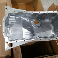 Engine Oil Pan w/Oil Level Sensor Hole w/Oil Return Port L4 1.8L Compatible with Volkswagen 01-05 Passat 1.8 Turbo / 03-05 GL / 01-05 GLS / 04-05 GLS 4 Motion replace VWP22A