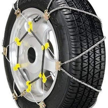 Security Chain Company SZ331 Shur Grip Super Z Passenger Car Tire Traction Chain - Set of 2