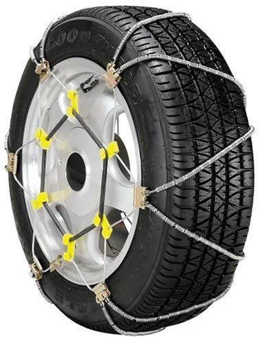 Security Chain Company SZ331 Shur Grip Super Z Passenger Car Tire Traction Chain - Set of 2