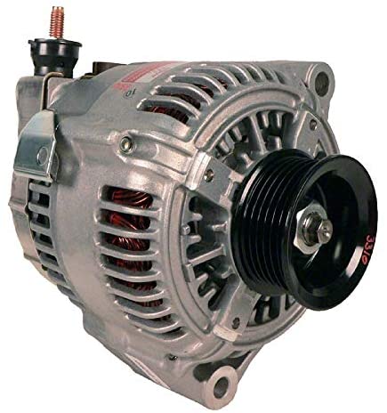 DB Electrical AND0348 Alternator Compatible With/Replacement For 3.0L 3.0 Lexus GS300 98 99 1998 1999 2000 2001 2002 2003 2004 2005, LS32001 2002 2003 2004 2005 101211-7310 101211-7800