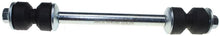 DLZ 6 Pcs Front Suspension Kit-2 Inner 2 Outer Tie Rod End 2 Sway Bar Compatible with GMC Sierra 1500 4WD 1999-2006 K8987 ES3493T ES3488