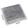 Cabin Air Filter for 4Runner/Celica/FJ Cruiser/Prius/Sienna,Legacy/Outback/Tribeca,Replace CP846,CF9846A