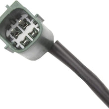 4x Oxygen O2 Sensor for 2004 2005 2006 Infiniti QX56 5.6L; 2004-2006 Nissan Titan 5.6L Upstream + Downstream