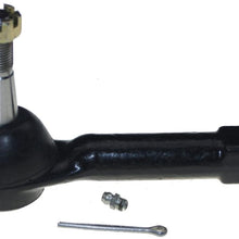 DLZ 6 Pcs Front Suspension Kit-2 Inner 2 Outer Tie Rod End 2 Sway Bar Compatible with GMC Sierra 1500 4WD 1999-2006 K8987 ES3493T ES3488