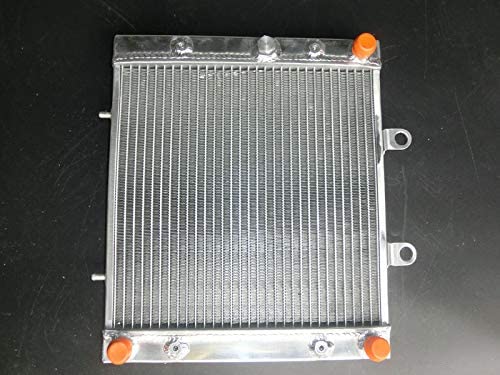 New Aluminum Radiator For Polaris Sportsman 500 2009-2013 2010 2011 2012 ATV