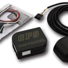 MOTOR METER RACING GPS Speedometer Sensor Signal Converter Kit