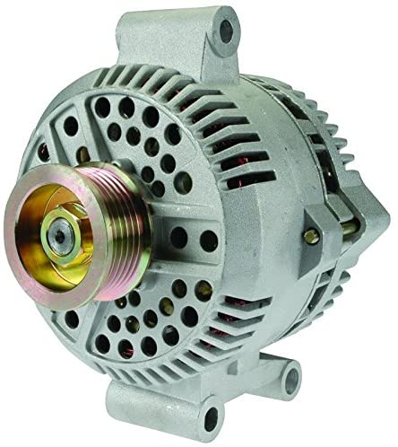 New Alternator Replacement For 1997-2003 Replacement Ford 4.2 V6 E-150 E-250 Econoline F2TU-10300-AF F6PU-10346-VA F6UU-10300-FA F6UZ-10346-VA F6UZ-10346-VARM