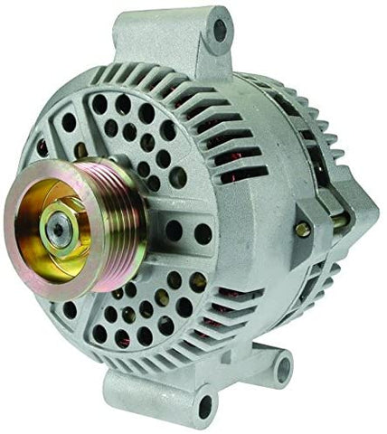 New Alternator Replacement For 1997-2003 Replacement Ford 4.2 V6 E-150 E-250 Econoline F2TU-10300-AF F6PU-10346-VA F6UU-10300-FA F6UZ-10346-VA F6UZ-10346-VARM