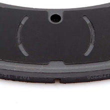 AUTOMUTO 8pcs Front Rear Ceramic Pads Brakes fit for 2008 2009 Buick Lacrosse,2006 2007 2008 2009 2010 Chevrolet Impala,2006 2007 Chevrolet Monte Carlo